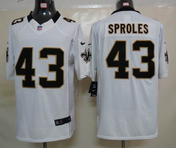 Nike New Orleans Saints Limited Jerseys-004